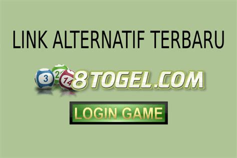 link alternatif 8togel.